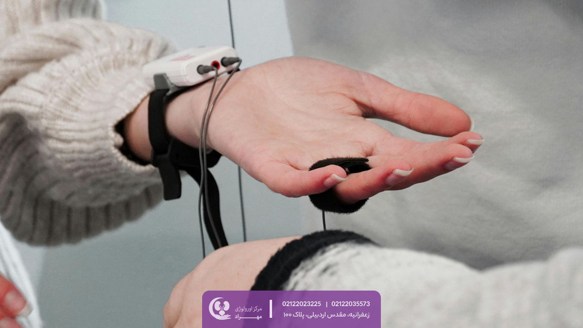 بایوفیدبک در اورولوژی