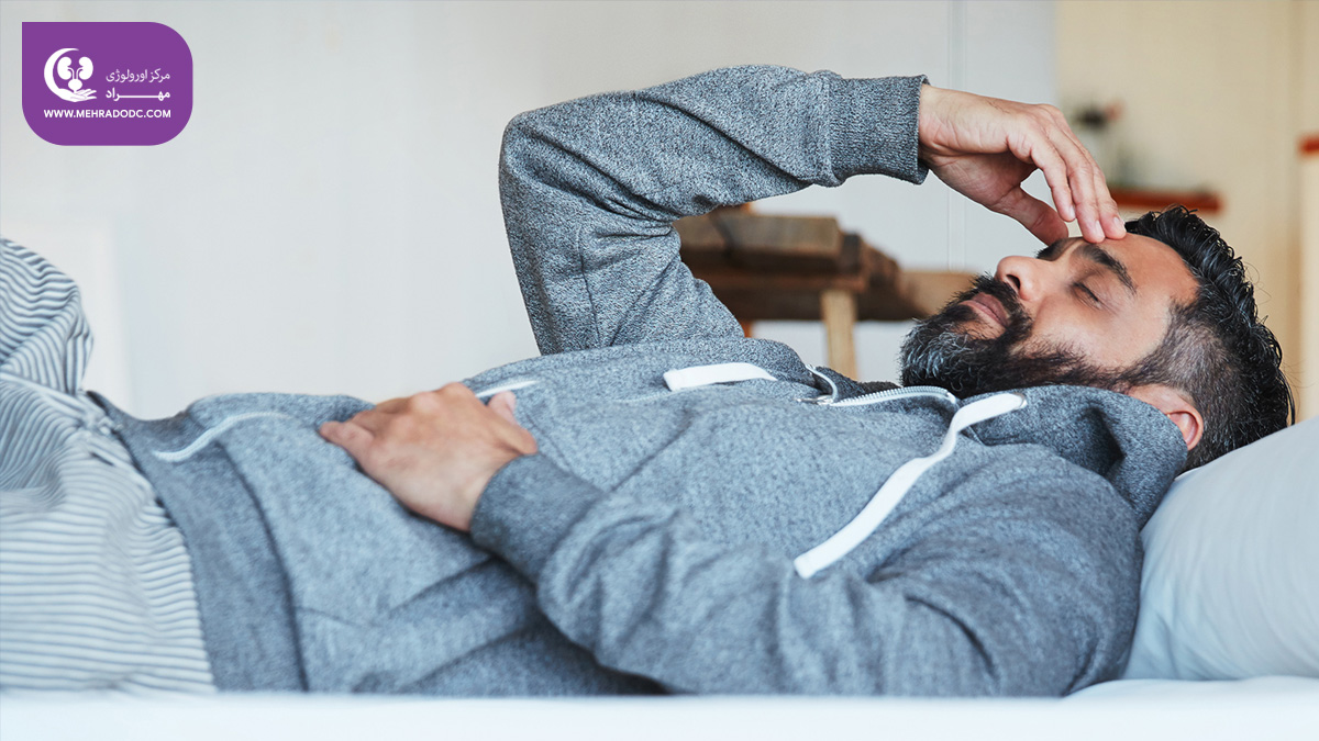 انزال دردناک | دکتری مهری مهراد، اورولوژیست