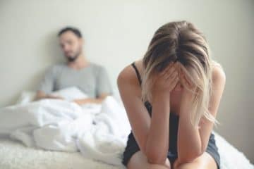 اختلالات جنسی زنان