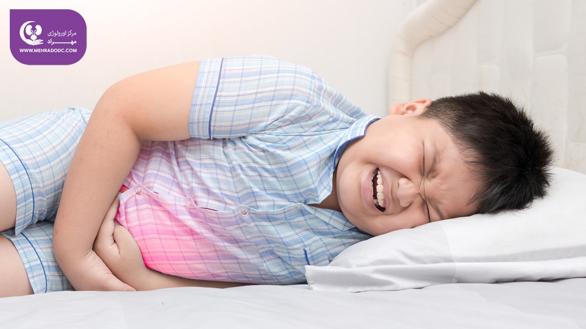 اپیدیدیمیت کودکان | دکتر مهری مهراد، متخصص اورولوژی
