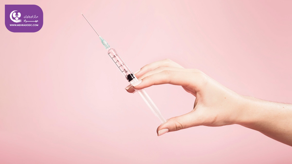 فواید او شات o-shot | دکتر مهری مهراد، متخصص اورولوژی