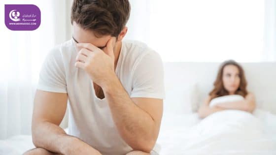 انزال زودرس (زود انزالی)