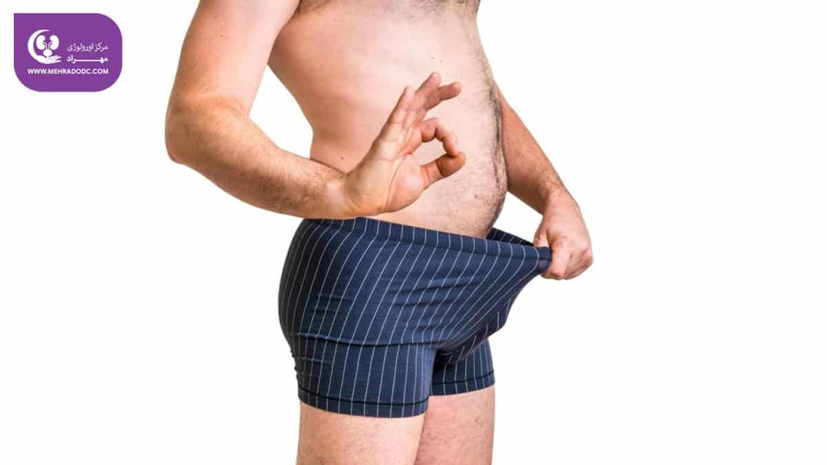 تزریق بوتاکس به بیضه یا اسکروتاکس | دکتر مهری مهراد
