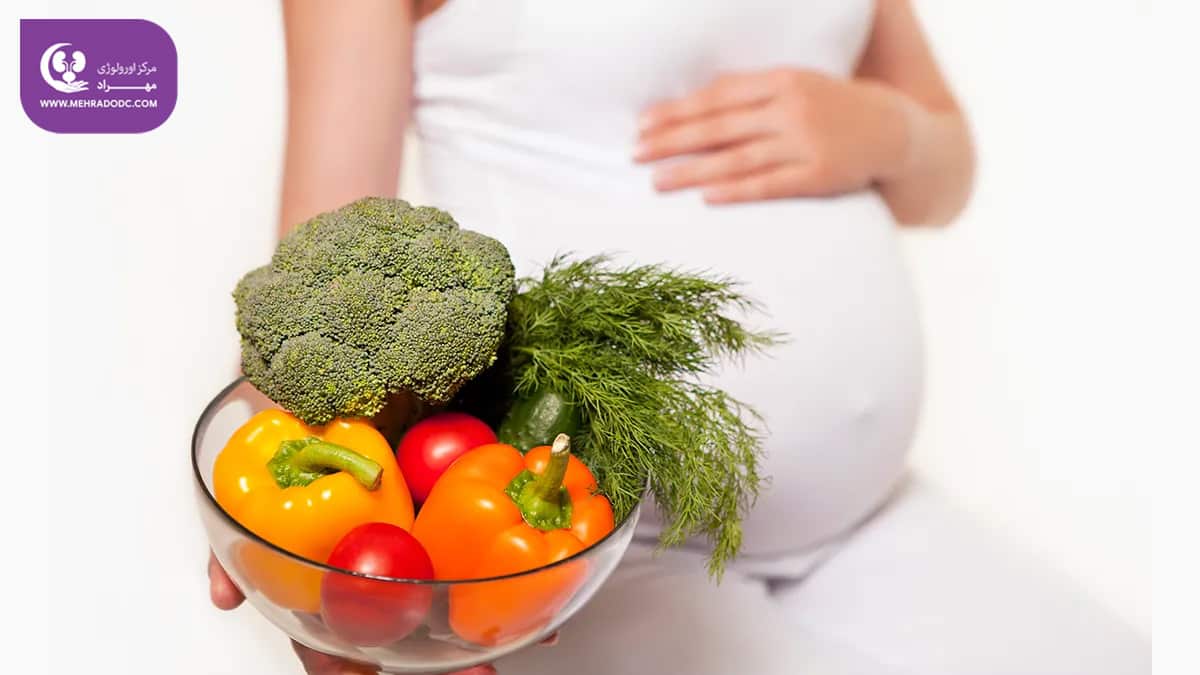 سبک زندگی و درمان دیابت بارداری | دکتر مهری مهراد Urologist
