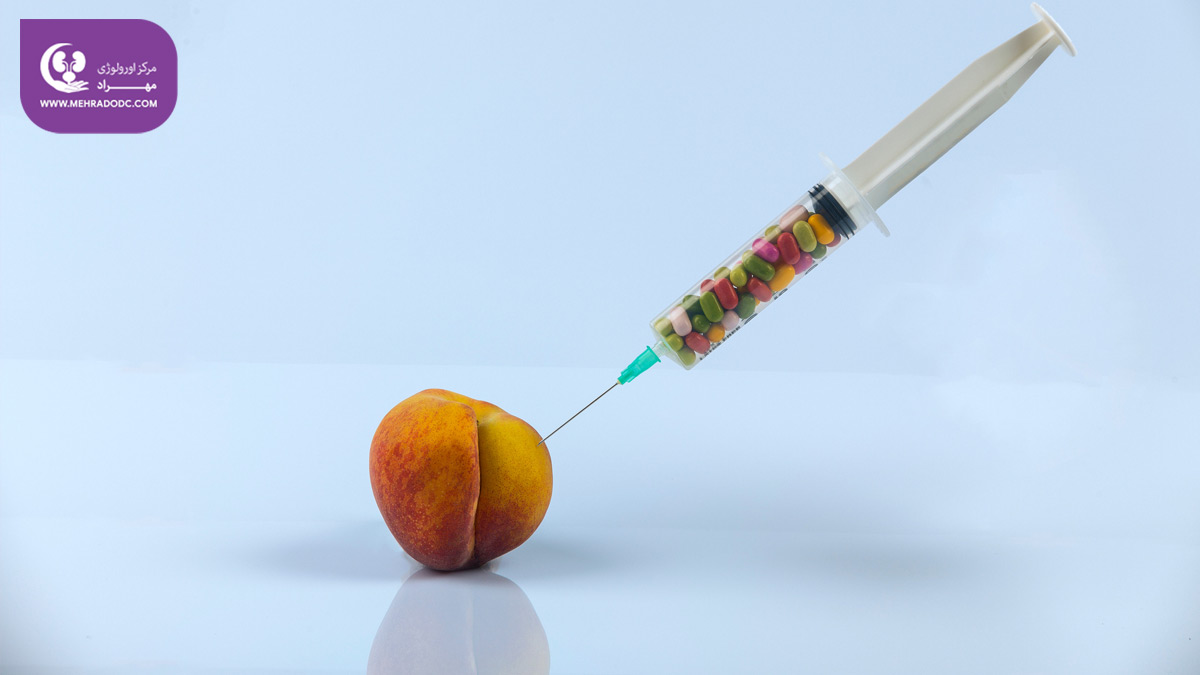 V-Shot جوانسازی واژن | دکتر مهری مهراد - متخصص اورولوژی