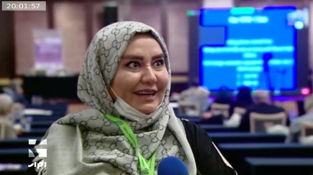گزارش خبر شبکه ۴ سیما از سمینار علمی مننگوسل و اسپینا بیفیدا