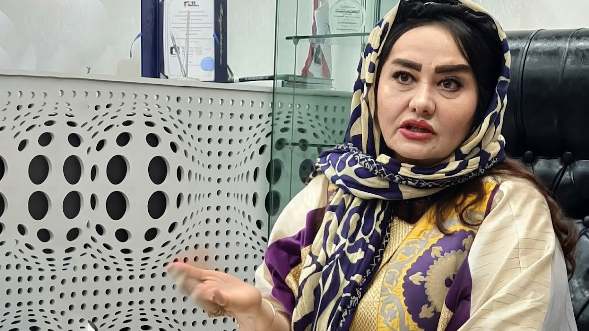 نشست خبری دکتر مهری مهراد با حضور اصحاب رسانه برگزار شد