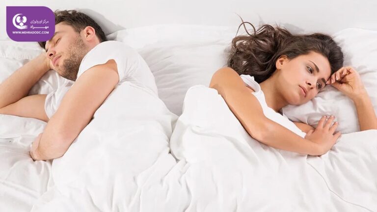اختلال ملال بعد از آمیزش