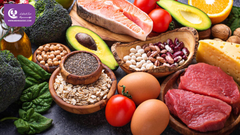 ۶ نکته برای پیروی از رژیم غذایی کم پورین