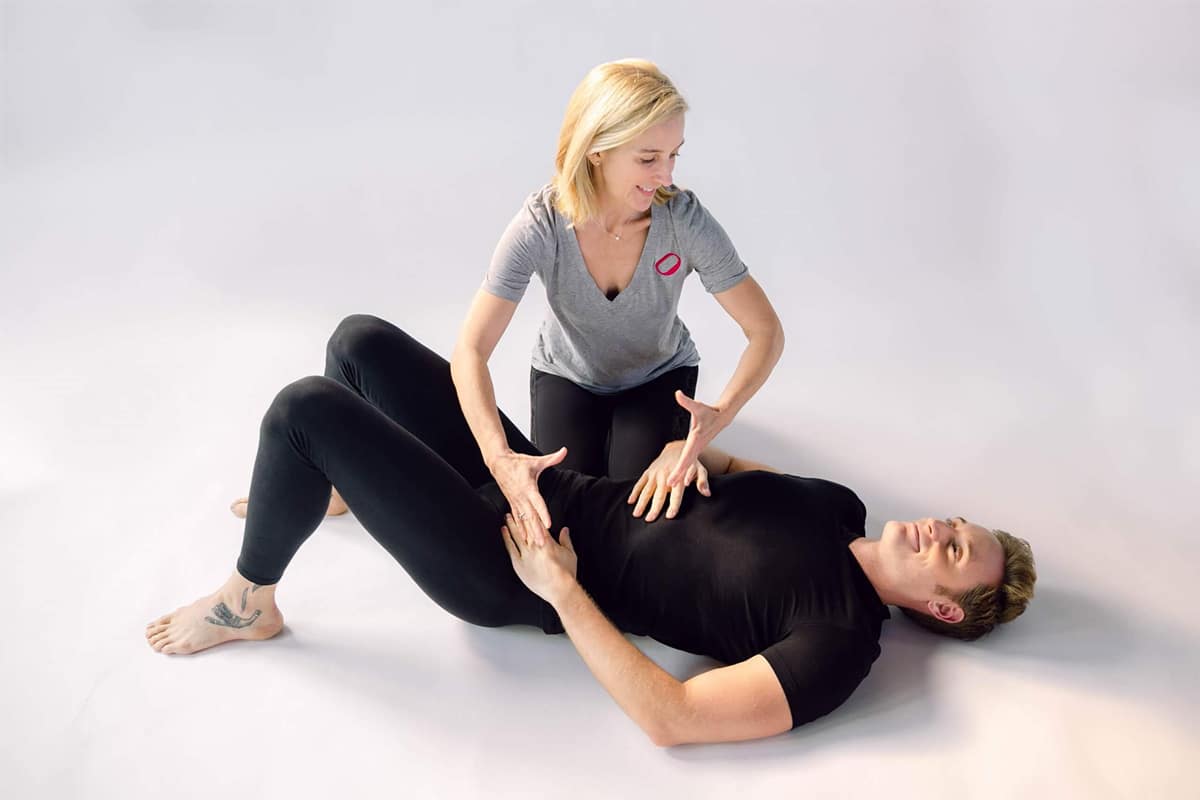 Pelvic floor physiotherapy