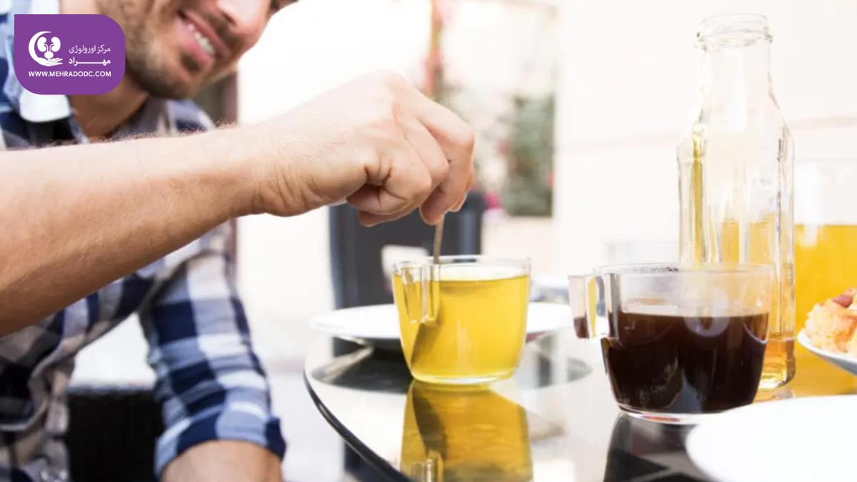 نقش چای سبز در درمان پروستات بزرگ شده (BPH) &#۸۲۱۱; بخش دوم